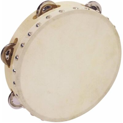 Dimavery Tamburello DTH-806 (Timbrico), Strumenti a percussione Dimavery Tamburello DTH-806 (Timbrico), Strumenti a percussione