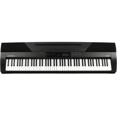 Kurzweil KA70 (88 Chiavi), Tastiera elettronica, Nero Kurzweil KA70 (88 Chiavi), Tastiera elettronica, Nero