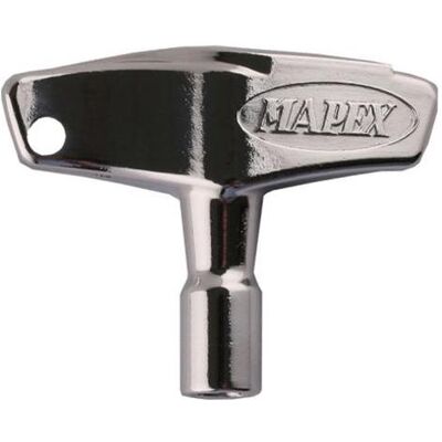 Mapex MX Drum Key square (2 pezzi), Accessori per batteria Mapex MX Drum Key square (2 pezzi), Accessori per batteria