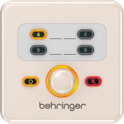 Behringer Cp6000eu, Mixer audio, Grigio Behringer Cp6000eu, Mixer audio, Grigio