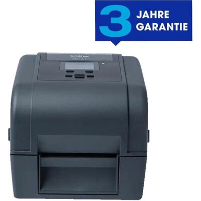 Brother TD-4650TNWBR (203 dpi), Stampante di etichette, Nero Brother TD-4650TNWBR (203 dpi), Stampante di etichette, Nero