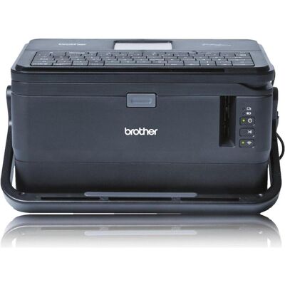 Brother P-Touch D800W, Etichettatrice, Nero Brother P-Touch D800W, Etichettatrice, Nero