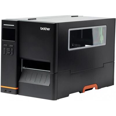 Brother Stampante di etichette P-touch TJ-4522TN (300 dpi), Stampante di etichette, Nero Brother Stampante di etichette P-touch TJ-4522TN (300 dpi), Stampante di etichette, Nero