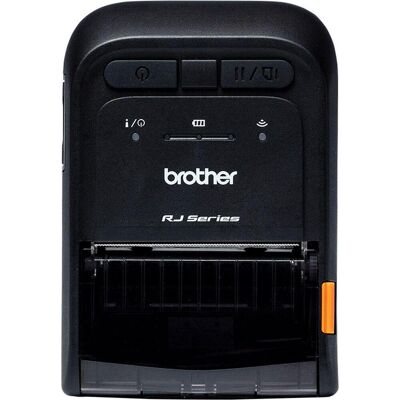 Brother RuggedJet RJ-2055WB (Bluetooth, USB 2.0), Stampante scontrini, Nero Brother RuggedJet RJ-2055WB (Bluetooth, USB 2.0), Stampante scontrini, Nero