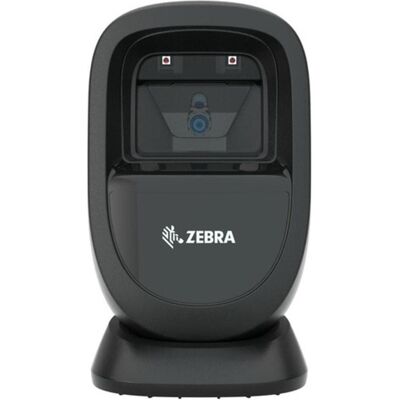 Zebra Serie DS9300 DS9308 (Codici a barre 1D, Codici a barre 2D), Lettore codice a barre, Nero Zebra Serie DS9300 DS9308 (Codici a barre 1D, Codici a barre 2D), Lettore codice a barre, Nero