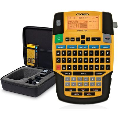Dymo RHINO 4200 Set Dymo RHINO 4200 Set