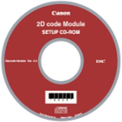 Canon Modulo codice a barre 2D per la serie DR, Accessori per scanner Canon Modulo codice a barre 2D per la serie DR, Accessori per scanner