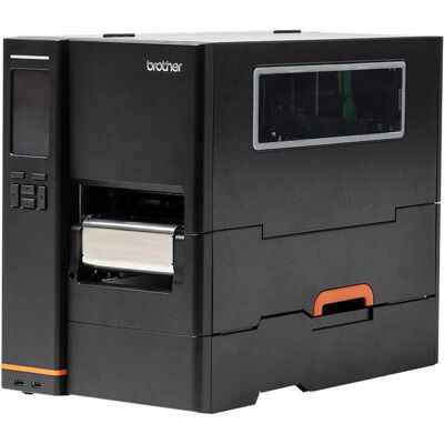 Brother Stampante di etichette P-touch TJ-4522TN (300 dpi), Stampante di etichette, Nero Brother Stampante di etichette P-touch TJ-4522TN (300 dpi), Stampante di etichette, Nero