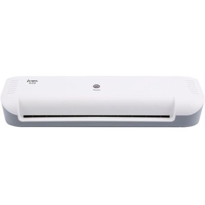 Olympia Plastificatrice, A 210 (75 - 125 µm, A4) Olympia Plastificatrice, A 210 (75 - 125 µm, A4)