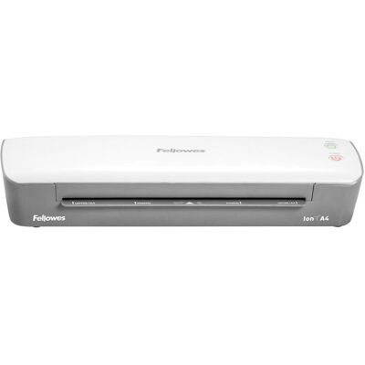 Fellowes Plastificatrice, Ioni (125 µm, A4) Fellowes Plastificatrice, Ioni (125 µm, A4)