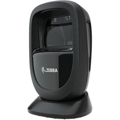Zebra Serie DS9300 DS9308 (Codici a barre 1D, Codici a barre 2D), Lettore codice a barre, Nero Zebra Serie DS9300 DS9308 (Codici a barre 1D, Codici a barre 2D), Lettore codice a barre, Nero
