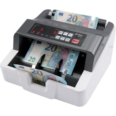 Olympia Contabanconote, 1 - 999 note, LED (Bancone, Validatore di banconote) Olympia Contabanconote, 1 - 999 note, LED (Bancone, Validatore di banconote)