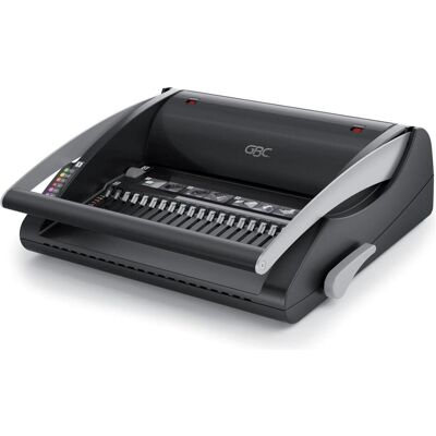 GBC, Rilegatrice, Combbind 200 (Rilegatura a pettine in plastica) GBC, Rilegatrice, Combbind 200 (Rilegatura a pettine in plastica)