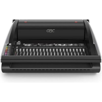 GBC, Rilegatrice, Combbind 200 (Rilegatura a pettine in plastica) GBC, Rilegatrice, Combbind 200 (Rilegatura a pettine in plastica)