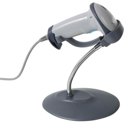 Olympia Scanner per codici a barre LS 6000 (Codici a barre 1D), Lettore codice a barre, Grigio Olympia Scanner per codici a barre LS 6000 (Codici a barre 1D), Lettore codice a barre, Grigio