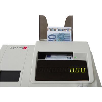 Olympia Contabanconote, Validatore di banconote NC 400 Olympia Contabanconote, Validatore di banconote NC 400