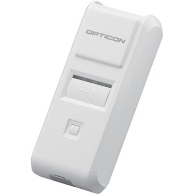 Opticon OPN-4000i (Codici a barre 1D), Lettore codice a barre, Bianco Opticon OPN-4000i (Codici a barre 1D), Lettore codice a barre, Bianco