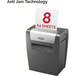 Rexel, Distruggidocumenti, Momentum X308 (Taglio delle particelle) Rexel, Distruggidocumenti, Momentum X308 (Taglio delle particelle)