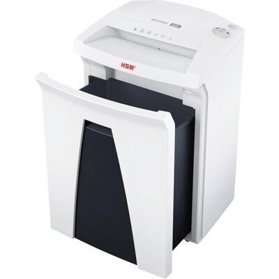 HSM, Distruggidocumenti, Trituratore SECURIO B24 (Taglio delle particelle) HSM, Distruggidocumenti, Trituratore SECURIO B24 (Taglio delle particelle)