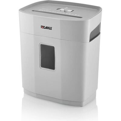 Dahle, Distruggidocumenti, PaperSAFE PS120 P4 senza olio e senza manutenzione (Taglio delle particelle) Dahle, Distruggidocumenti, PaperSAFE PS120 P4 senza olio e senza manutenzione (Taglio delle particelle)