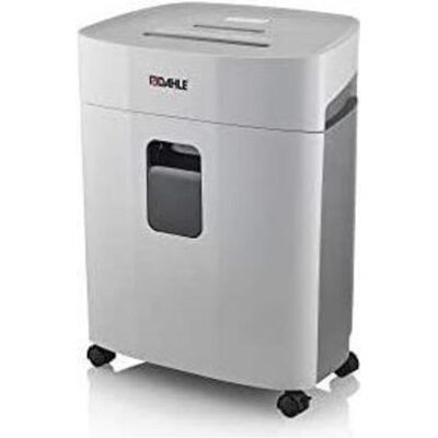 Dahle, Distruggidocumenti, PaperSAFE PS260 P4 senza olio e senza manutenzione (Taglio delle particelle) Dahle, Distruggidocumenti, PaperSAFE PS260 P4 senza olio e senza manutenzione (Taglio delle particelle)