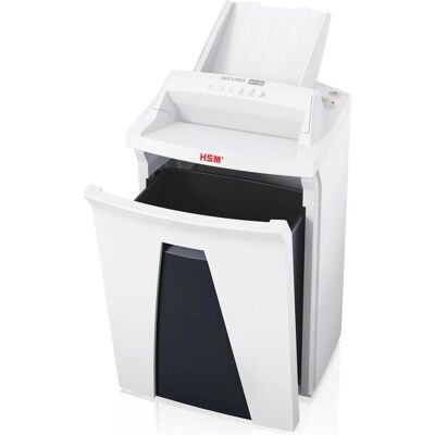 HSM, Distruggidocumenti, Distruggitrice SECURIO AF 2083111 AF150 4,5x30mm (Taglio delle particelle) HSM, Distruggidocumenti, Distruggitrice SECURIO AF 2083111 AF150 4,5x30mm (Taglio delle particelle)
