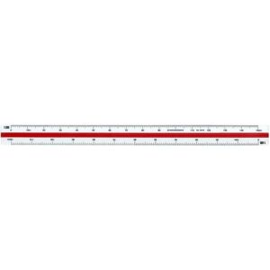 DUX, Righello, Righello triangolare 30cm (30 cm, Materiale sintetico) DUX, Righello, Righello triangolare 30cm (30 cm, Materiale sintetico)