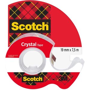 Scotch, Distributore nastro adesivo, Cristallo 600 Scotch, Distributore nastro adesivo, Cristallo 600