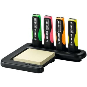 STABILO, Evidenziatori, Evidenziatore GREEN BOSS (4x) STABILO, Evidenziatori, Evidenziatore GREEN BOSS (4x)