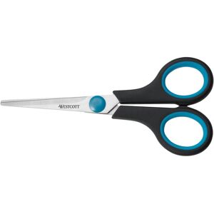 Forbici Westcott E-30250 00 con Impugnatura Ergonomica Softgrip - Forbici Forbici Westcott E-30250 00 con Impugnatura Ergonomica Softgrip - Forbici