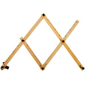 Rumold, Righello, Pantograph (34 cm, Legno) Rumold, Righello, Pantograph (34 cm, Legno)