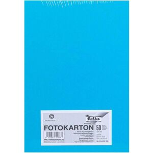 Folia, Carta bricolage, Cartone fotografico colorato formato A4 (300 g/m², 1x) Folia, Carta bricolage, Cartone fotografico colorato formato A4 (300 g/m², 1x)
