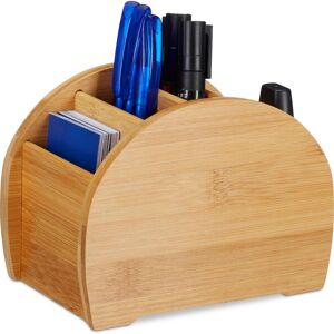 Relaxdays, Accessori per scrivania, Portapenne da scrivania Relaxdays, Accessori per scrivania, Portapenne da scrivania