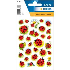 HERMA, Sticker, Coccinella adesiva (84 Adesivo) HERMA, Sticker, Coccinella adesiva (84 Adesivo)
