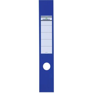 Durable, Accessori per classificatore, Etichetta posteriore 60mm Durable, Accessori per classificatore, Etichetta posteriore 60mm