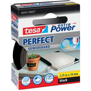 tesa, Nastro adesivo, Nastro in tessuto EXTRA POWER PERFECT (19 mm) tesa, Nastro adesivo, Nastro in tessuto EXTRA POWER PERFECT (19 mm)