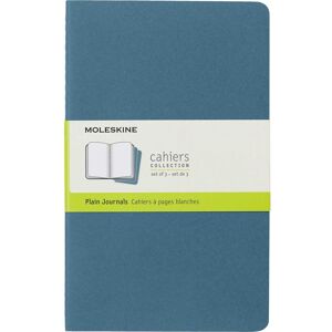 Moleskine, Quaderno + Bloc notes, Cahier (21 x 13 cm, Nessuna, Copertina morbida) Moleskine, Quaderno + Bloc notes, Cahier (21 x 13 cm, Nessuna, Copertina morbida)