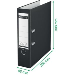 Leitz, Raccoglitore, Hebelordner (A4, 80 mm, 1 pz.) Leitz, Raccoglitore, Hebelordner (A4, 80 mm, 1 pz.)
