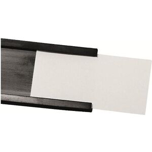 Magnetoplan, Accessori per presentazioni, Fogli ed etichette con profilo a C Magnetoplan, Accessori per presentazioni, Fogli ed etichette con profilo a C