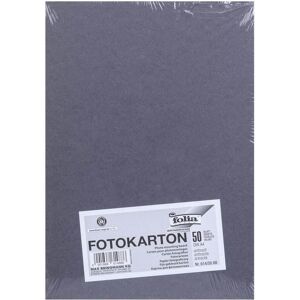 Folia, Carta bricolage, Cartone fotografico colorato formato A4 (300 g/m², 1x) Folia, Carta bricolage, Cartone fotografico colorato formato A4 (300 g/m², 1x)