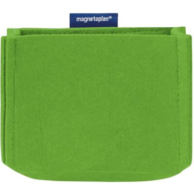 Magnetoplan, Accessori per presentazioni, Portapenne magnetoTray grande 1227705 verde Magnetoplan, Accessori per presentazioni, Portapenne magnetoTray grande 1227705 verde