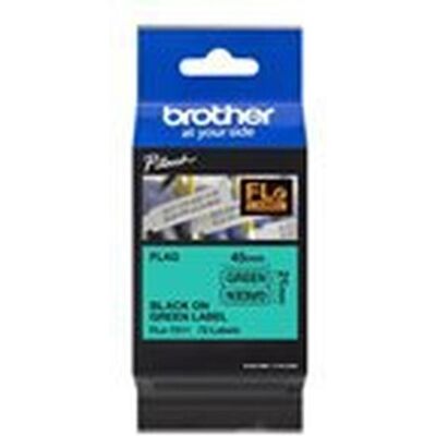 Brother Nastro di marcatura, P-Touch (2.10 cm, Verde) Brother Nastro di marcatura, P-Touch (2.10 cm, Verde)