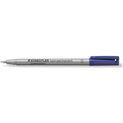 Staedtler Evidenziatori, Lumocolor non permanente (1x) Staedtler Evidenziatori, Lumocolor non permanente (1x)