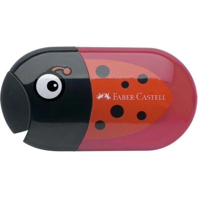 Faber-Castell, Temperamatite, Coleotteri Faber-Castell, Temperamatite, Coleotteri