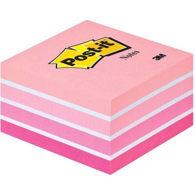 Post-it, Post-it, Cubo (76 x 76 mm) Post-it, Post-it, Cubo (76 x 76 mm)
