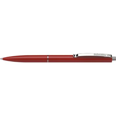 Schneider, Penne, Penna a sfera K15 JS 3082 rosso, ricaricabile (1x) Schneider, Penne, Penna a sfera K15 JS 3082 rosso, ricaricabile (1x)