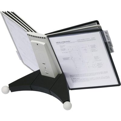 Durable, Pannello informativo, Tavolo Sherpa 10 Durable, Pannello informativo, Tavolo Sherpa 10