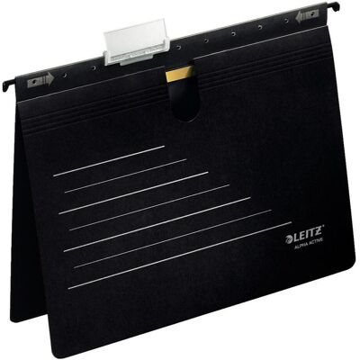 Leitz, Busta portadocumenti, File alfa appeso (A4, 1x) Leitz, Busta portadocumenti, File alfa appeso (A4, 1x)