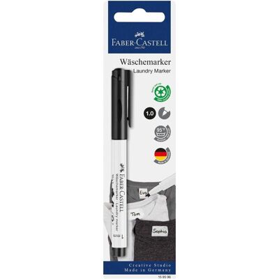 Faber-Castell, Evidenziatori, Marcatore tessile (1x) Faber-Castell, Evidenziatori, Marcatore tessile (1x)
