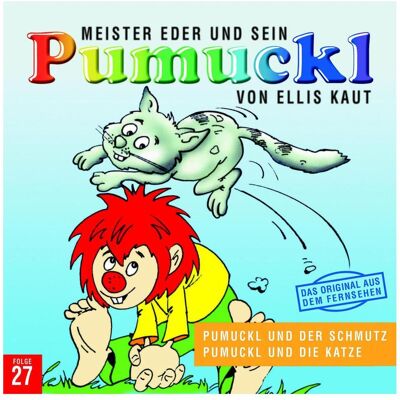 Universal Pumuckl episodio 27, Audiolibri Universal Pumuckl episodio 27, Audiolibri